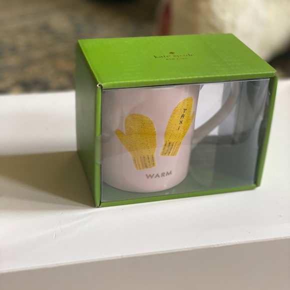 kate spade Other - Kate Spade ♠️ mugs